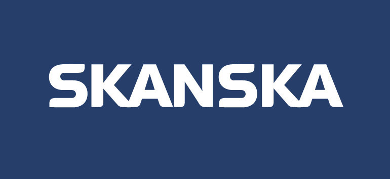 Logo de Skanska