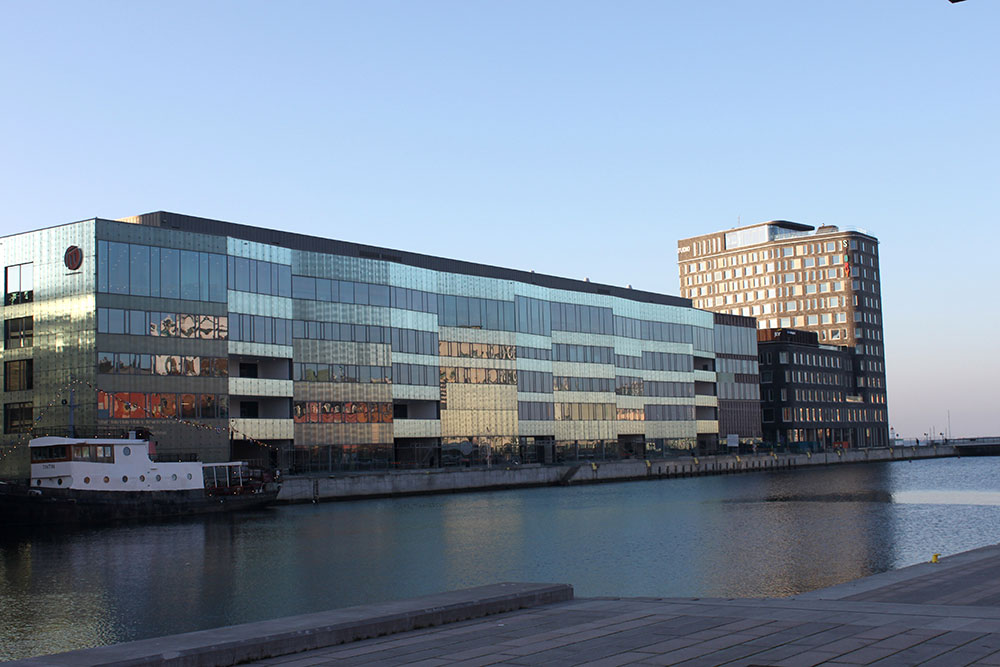 Photo de l'université de Malmö